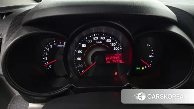 Kia The New Ray id 3504912 из Кореи 18