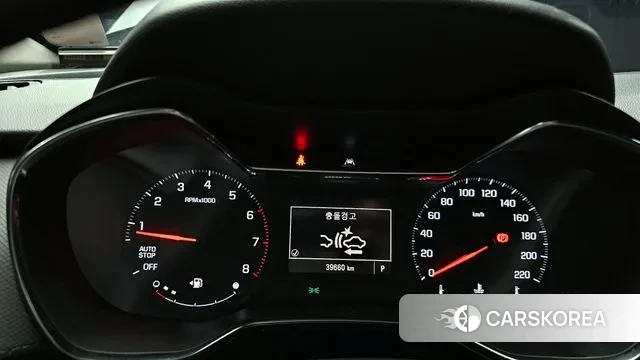 Chevrolet (GM Daewoo) Trailblazer id 3524709 из Кореи 18