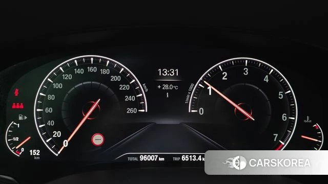 BMW 5 Series (G30) id 4865284 из Кореи 18