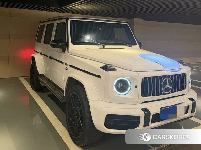 Mercedes-Benz G-class id 4274210 из Китая 8