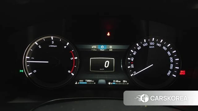 Ssangyong The New Rexton Sport id 4784641 из Кореи 28