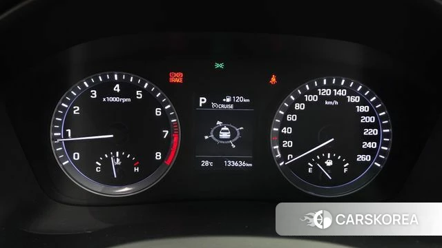 Hyundai Sonata New Rise id 4483390 из Кореи 18