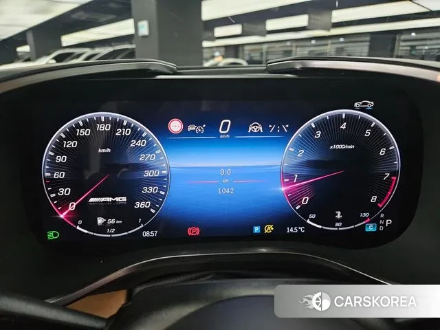 Mercedes-Benz SL-Class R232 id 3734140 из Кореи 18