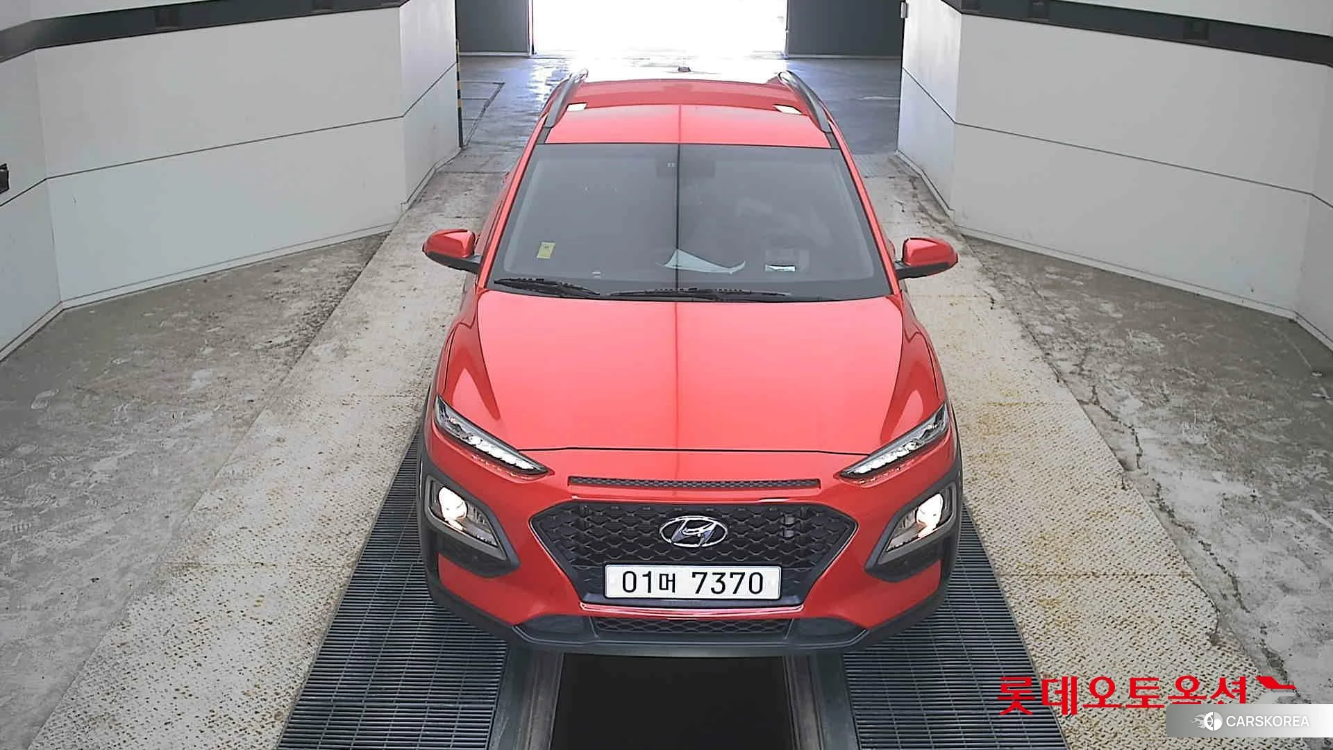 Hyundai Kona id 4679319 из Кореи 36