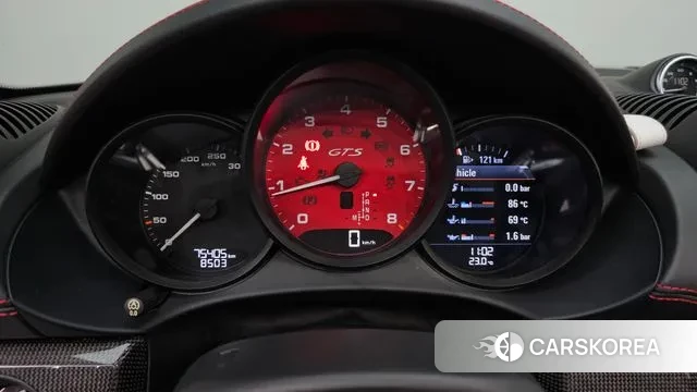 Porsche 718 Boxster id 3270385 из Кореи 18