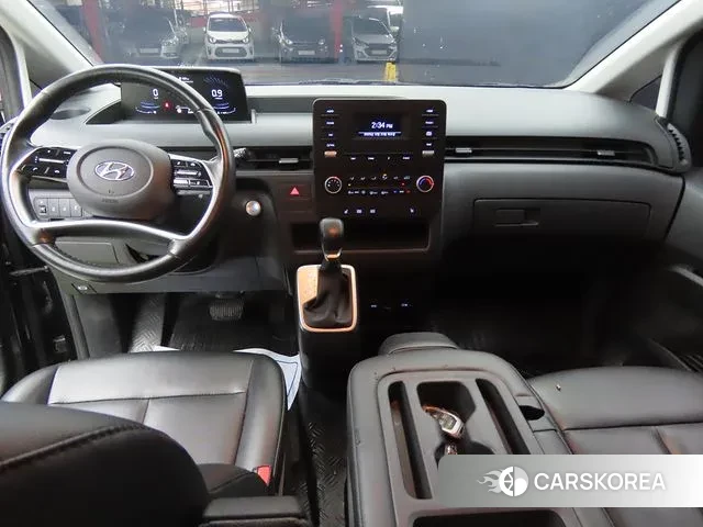 Hyundai Staria id 3508865 из Кореи 18