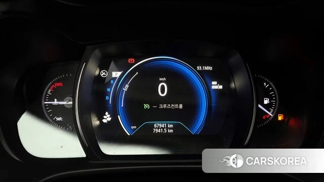 Renault Korea (Samsung) The New QM6 id 3861204 из Кореи 18