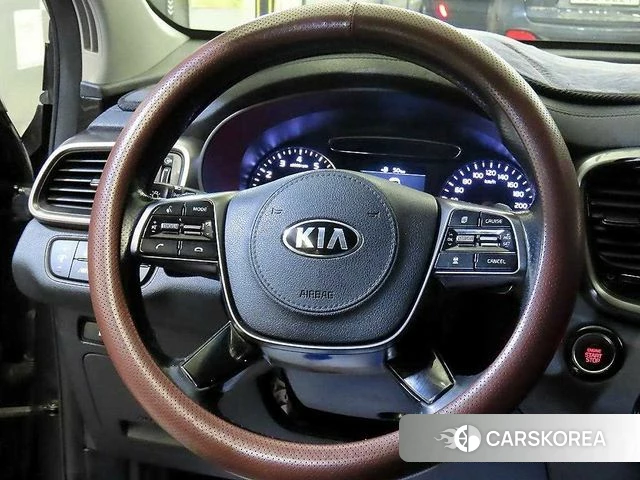 Kia The New Sorento id 3886112 из Кореи 18