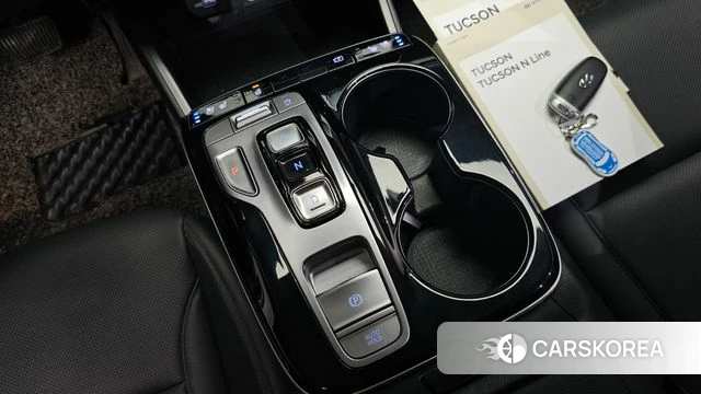 Hyundai Tucson (NX4) id 4585549 из Кореи 30