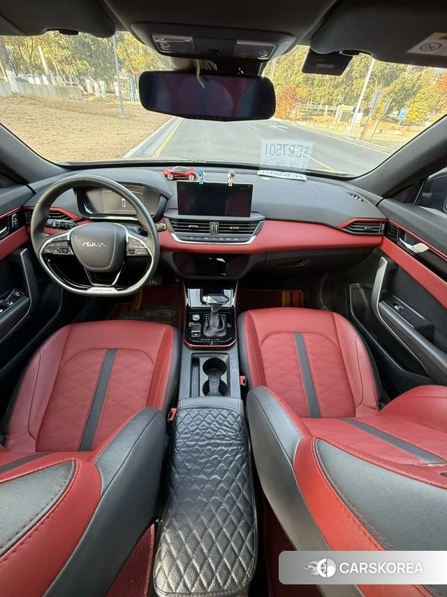 Dongfeng Fengshen Yi Hyun id 4238491 из Китая 9