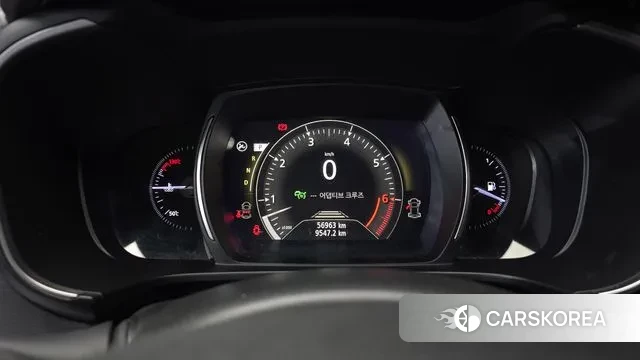 Renault Korea (Samsung) The New QM6 id 3777083 из Кореи 18