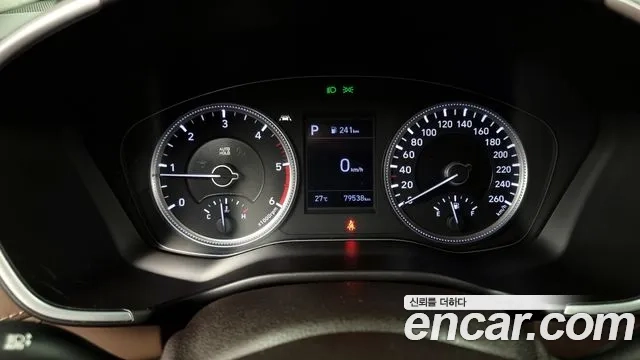 Hyundai Santa Fe TM id 2865295 из Кореи 18