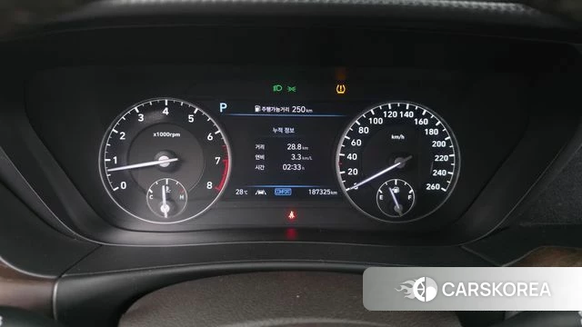 Genesis G90 id 4370692 из Кореи 18