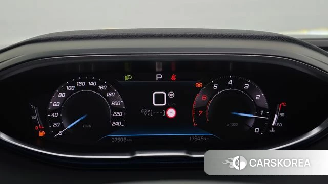 Peugeot 3008 second generation id 4863643 из Кореи 30