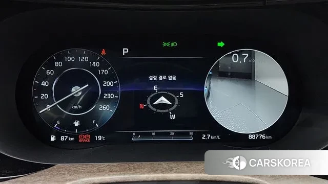 Kia K5 3rd generation id 3335935 из Кореи 18