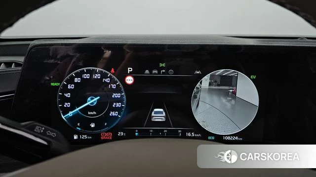 Kia K8 Hybrid id 4942410 из Кореи 37