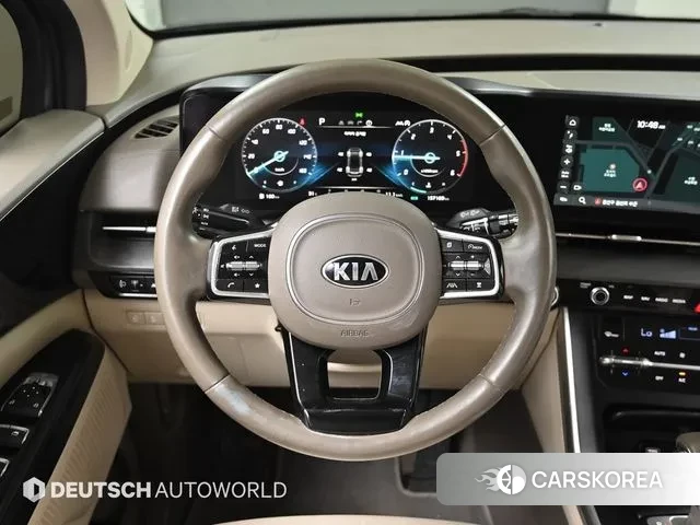 Kia Carnival 4th generation id 3054217 из Кореи 18