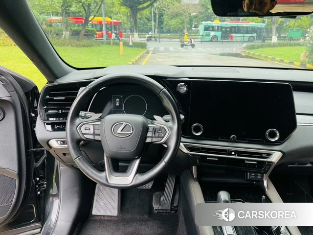 Lexus RX id 4353446 из Китая 19