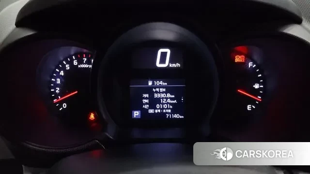 Kia The New Ray id 3306737 из Кореи 18