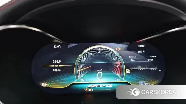 Mercedes-Benz C-Class W205 id 3050152 из Кореи 18