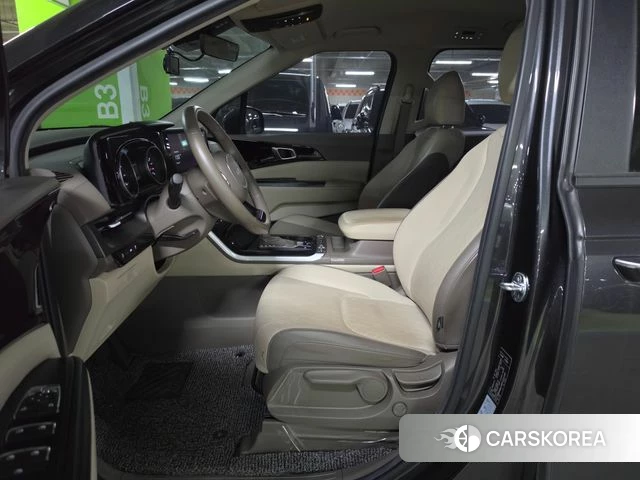 Kia Carnival 4th generation id 4645885 из Кореи 18