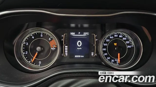 Jeep Cherokee (KL) id 2870688 из Кореи 18