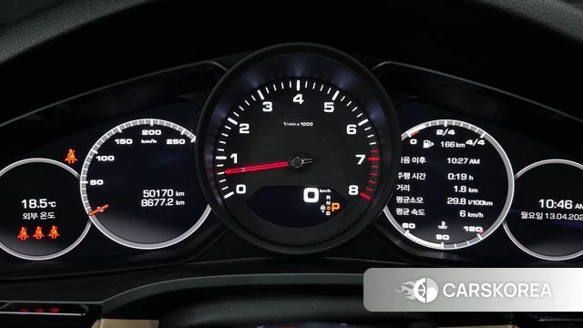 Porsche Cayenne (PO536) id 3924039 из Кореи 18