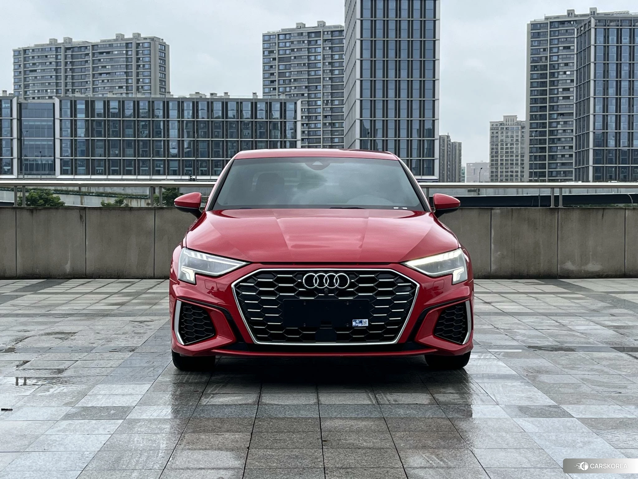 Audi A3 id 4498986 из Китая 12