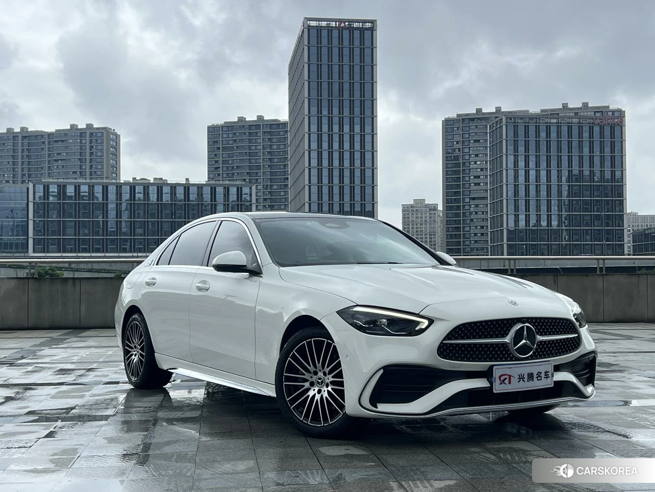 Mercedes-Benz Class C id 4492960 из Китая 13