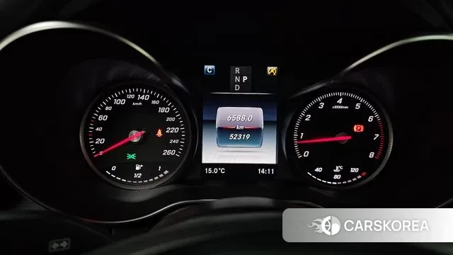 Mercedes-Benz C-Class W205 id 3703954 из Кореи 18