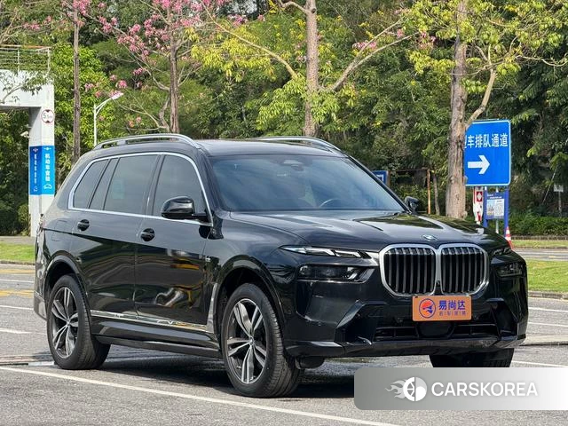 BMW X7 id 4278278 из Китая 12