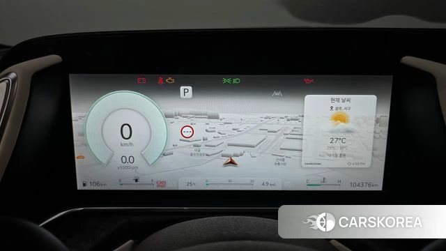 Genesis G90 (RS4) id 4905489 из Кореи 32