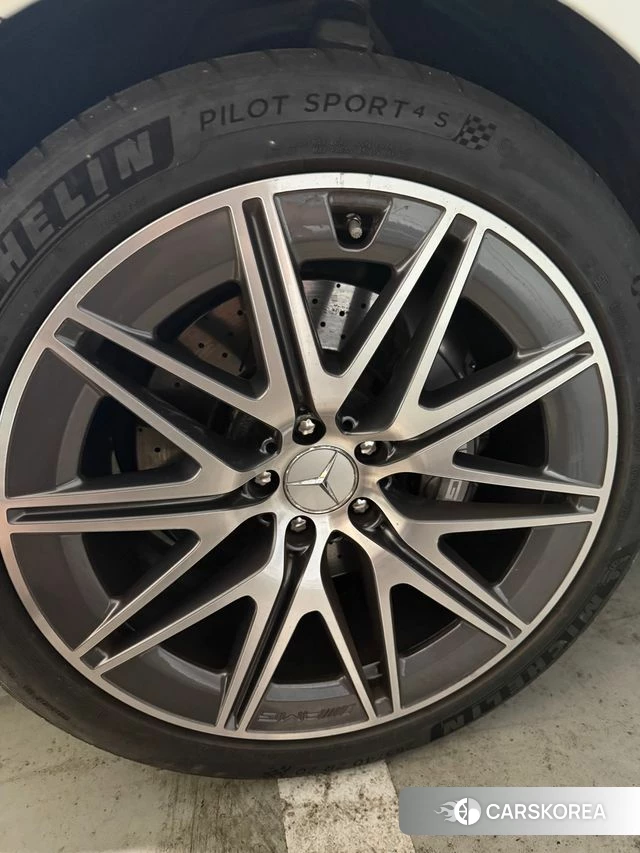 Mercedes-Benz AMG GT id 4881118 из Кореи 12