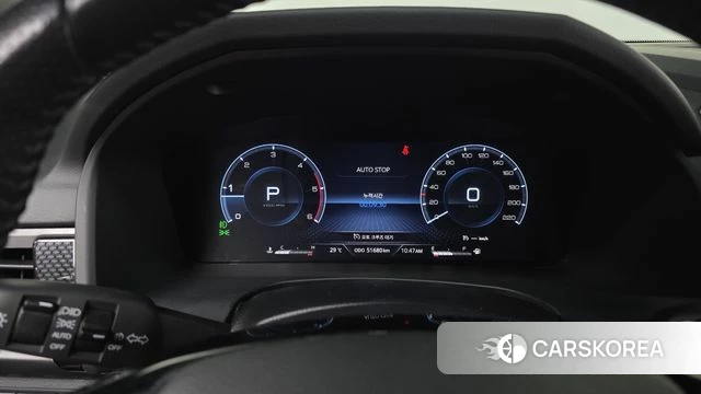 Ssangyong The New Rexton Sport id 4763258 из Кореи 32