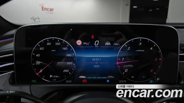 Mercedes-Benz E-Class W214 id 2799938 из Кореи 18