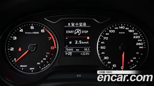 Audi New A3 id 2661857 из Кореи 18