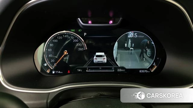 Genesis GV80 id 3898488 из Кореи 18