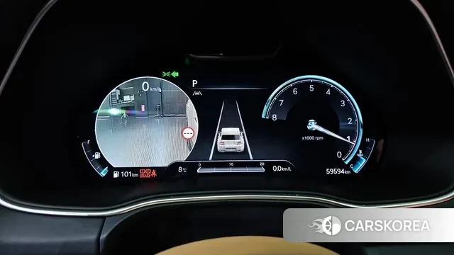 Genesis GV80 id 3437570 из Кореи 18