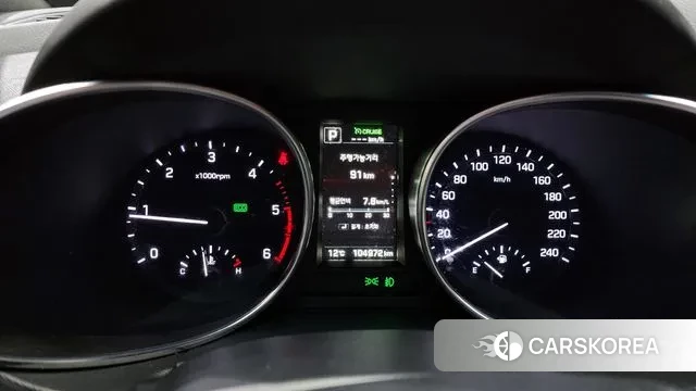 Hyundai The New Max Cruise id 3403302 из Кореи 18