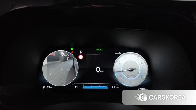 Hyundai The New Palisade id 3922588 из Кореи 18