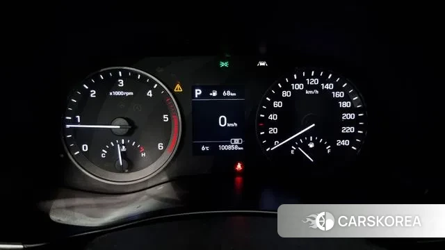 Hyundai All New Tucson id 3484866 из Кореи 18