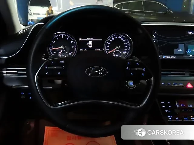 Hyundai The New Grandeur IG id 3043815 из Кореи 18