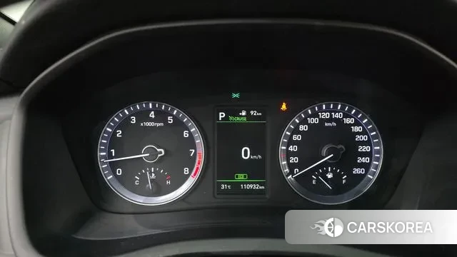 Hyundai Sonata New Rise id 3024761 из Кореи 18