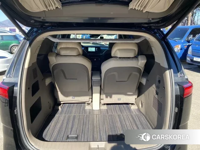 Kia Carnival 4th generation id 3680507 из Кореи 18