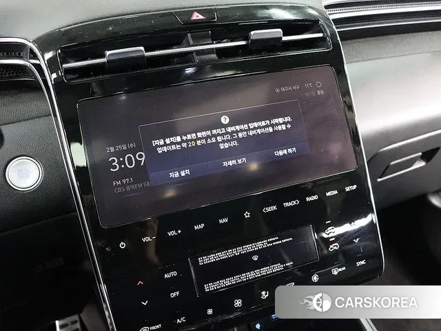 Hyundai Tucson (NX4) id 3721401 из Кореи 18