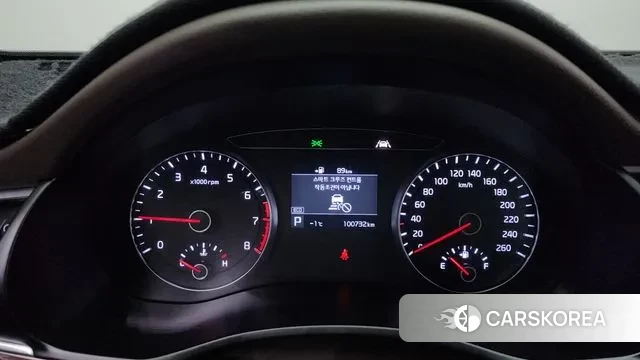 Kia Come New K7 id 3641825 из Кореи 18