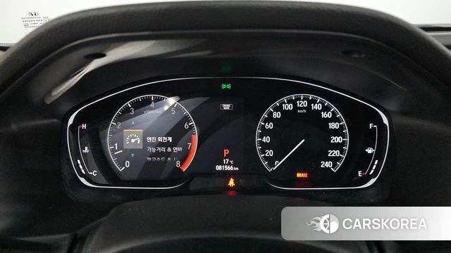 Honda Accord 10th Generation id 4363372 из Кореи 18