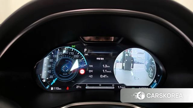 Genesis G80 (RG3) id 3923342 из Кореи 18