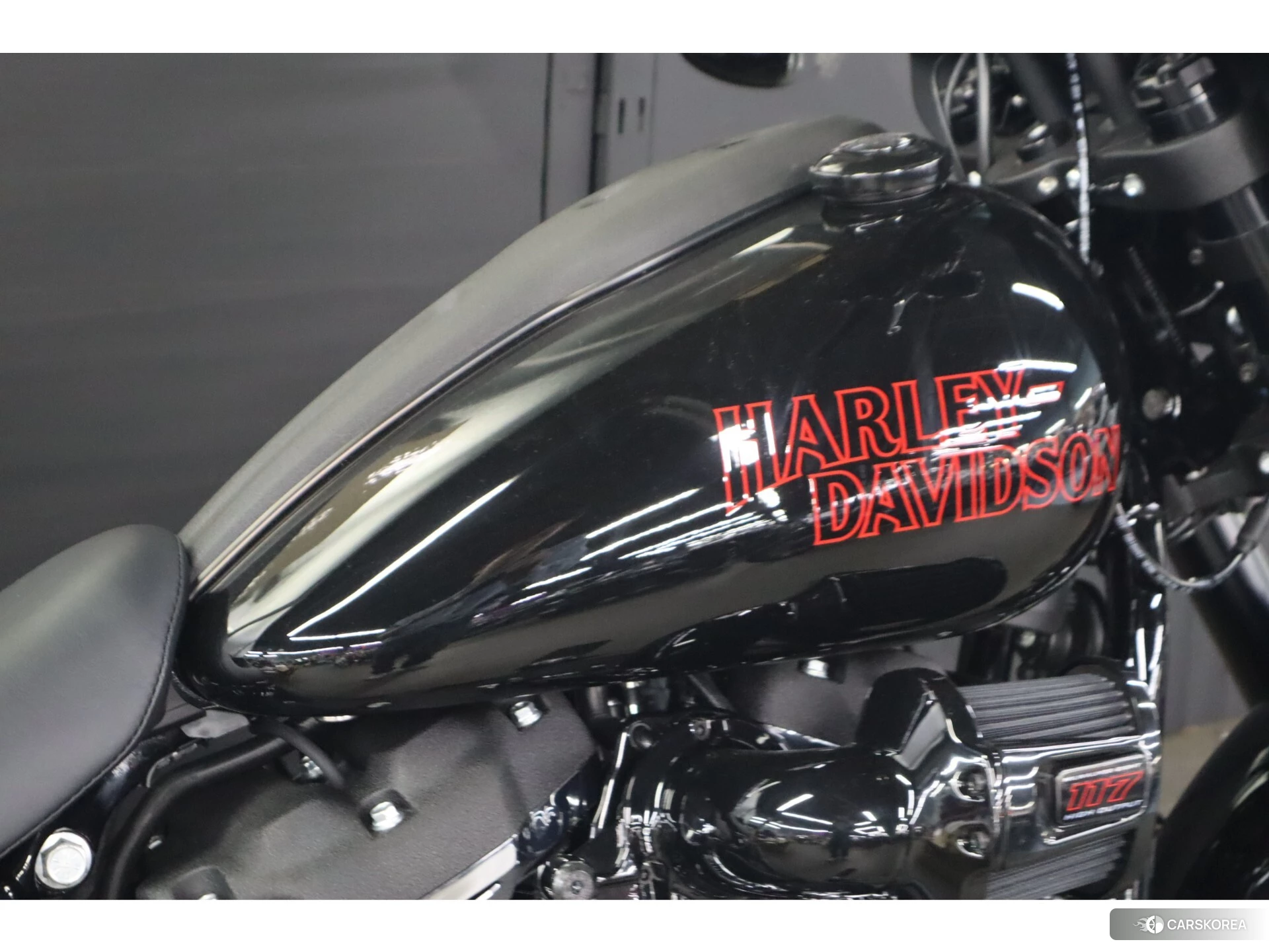 Harley-Davidson Softail Low Rider S FXLRS id 3952039 из Японии 9