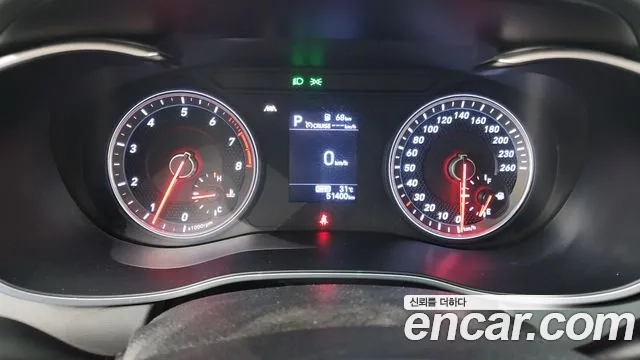 Genesis G70 id 2912132 из Кореи 18